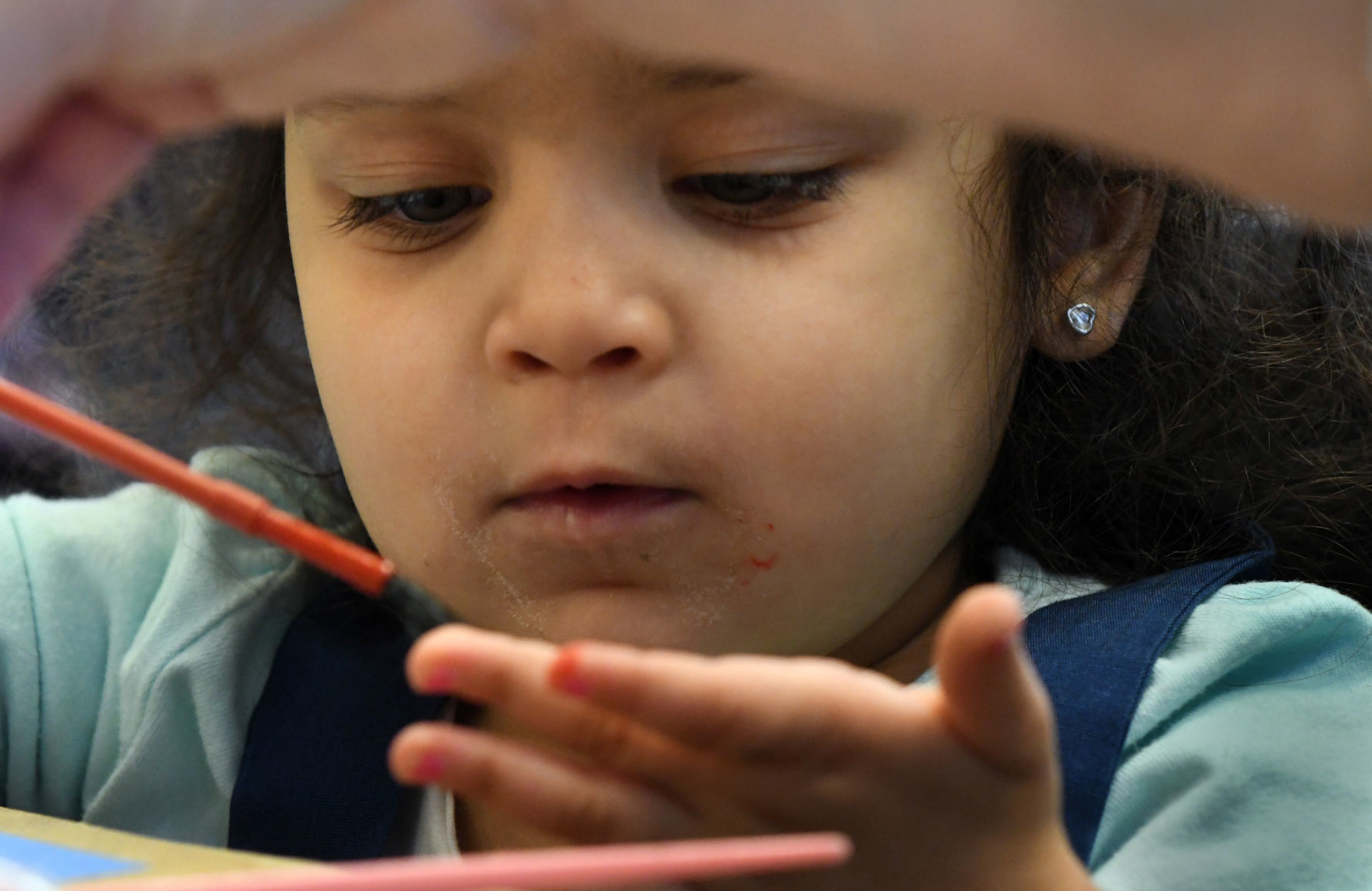 Winter Break Kids Open Studio